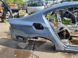 Intaritura bara spate Mercedes C-Class 2009