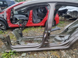 Teaca cu pretensioner dreapta BMW E90 2012