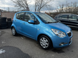 Opel Agila 2010! Noua cu 56.000 km