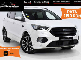 Ford Kuga 2.0 TDCi 180CP 4x4