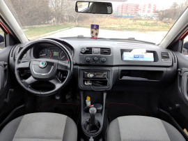 Skoda Fabia An 2010 cu GPL