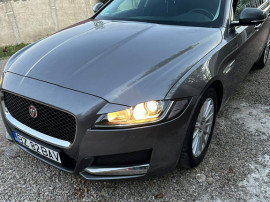 Jaguar xf motor 2.0