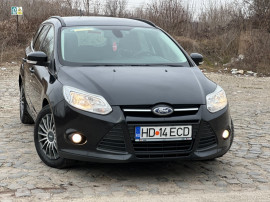 Ford Focus*1.6 motorina*contract+fiscal pe loc*af.2013/luna 06*navi!