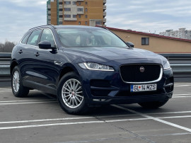 Jaguar F-Pace 2.0D 180Cp 4Wd Bi-Xenon /Navigatie /Scaune Incalzite