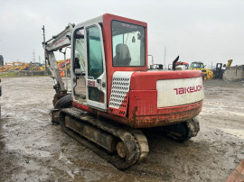 Dezmembrez miniexcavator Takeuchi TB 070