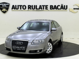 Audi A6 2.0 TDI 140CP 2006 Euro 4