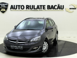 Opel Astra 1.7 CDTi 110CP 2012 Euro 5