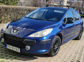 Peugeot 307, 1.6HDi, 90cp, 2005 facelift, 345.000km