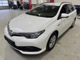 Toyota auris hybrid