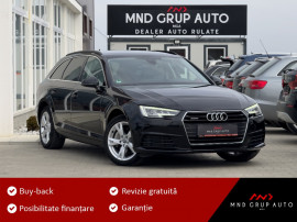 Audi A4 2.0 TDI quattro 2017