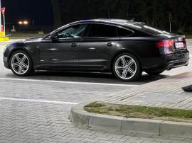 Audi A5 Sportback TFSI Quattro