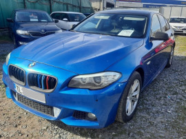 Bmw 2013 Seria 5 motor 2.0diesel 184cp Cutie 8+1 trepte