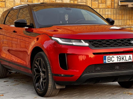 Land Rover Range Rover Evoque 2020. 2.0 Benzina Mild hybrid