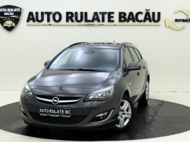 Opel Astra 1.7 CDTi 130CP 2012 Euro 5