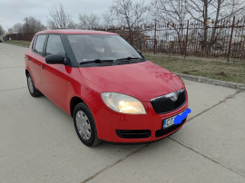 Skoda Fabia Anul 2010