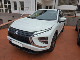Mitsubishi Eclipse-Cross GARANTIEauto.ro Hibrid 4x4 Keyless Comenzi Vocale LED