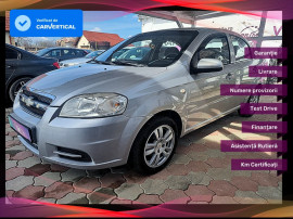 Chevrolet Aveo Klas / Senzori parcare / Inmatriculata in RO/ 90186 Km