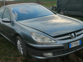 Peugeot 607 diesel