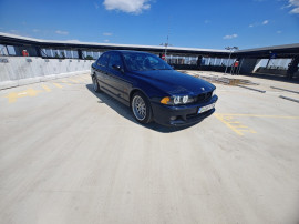 BMW e39 525D individual manual