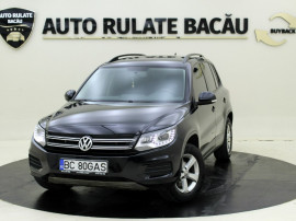 Volkswagen Tiguan 2.0 TDI 140CP 4MOTION Automata 2012 Euro 5