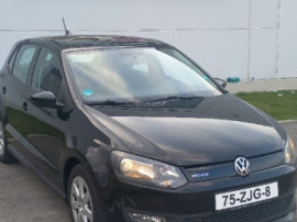 Vw polo. an 2013. diesel. motor 1200 cm. euro5