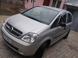 Opel Meriva 1.6, Cutie automata, Benzina