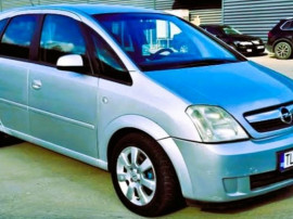 Opel Meriva an 2008 1.6 benzina 16v Climatronic