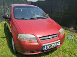 Chevrolet Kalos benzina 2005, itp valabil