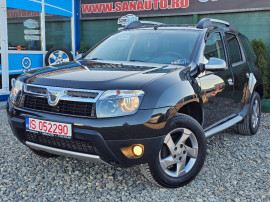 Dacia Duster 2013 1.5 dCi 107 CP euro5 / GARANTIE / RATE / LIVRARE