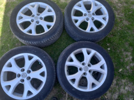 Jante aliaj mazda 3,5,6,-5x114,3
