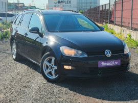 VW golf 1.6TDI 115cp/jante, senzori, navigatie
