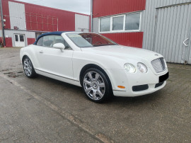 Bentley Continental GT Coupe Cabrio 6.0 Benzina 560 Cp 2008/08 Accept Schimb