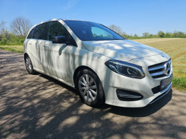 Mercedes b 180 an 2015 1.6 benzina
