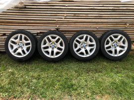 Jante R18 M-Paket Bmw X3