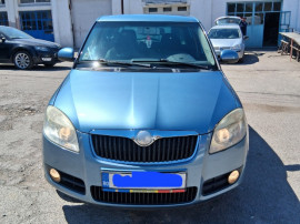 Skoda Fabia Proprietar de Noua