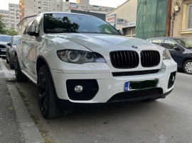 BMW x6 E71 alb(nu accept schimb)