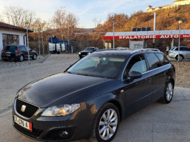 Seat Exeo 2.0 Tdi 6 trepte 2011 Euro 5