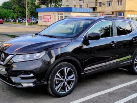 Nissan QASHQAI 2018