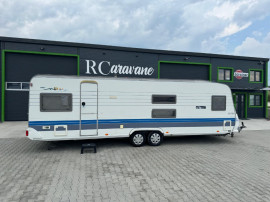 Rulota HOBBY 750 UFE