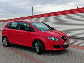 Seat altea 1.6 moi + gpl