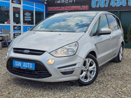 Ford S-Max 2011 2.0 TDCi 140 CP euro 5 automata 7 locuri