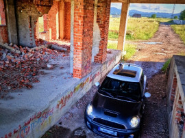 Mini cooper s masina