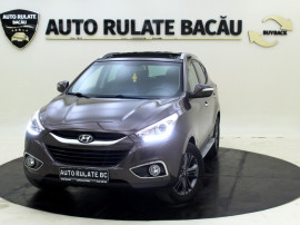 Hyundai ix35 1.6 Benzina 135CP 2014 Euro 5