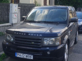 Land Rover Range Rover Sport 2.7 V6TD