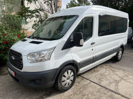 Ford Transit 8+1 LOCURI 2.2tdci/125cp 2015