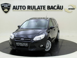 Ford Focus 1.6 Benzina 150CP 2012 Euro 5