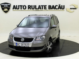 Volkswagen Touran 1.4 Benzina 140CP 2009 Euro 5