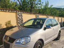 Volkswagen polo 1.4 benzina/2007
