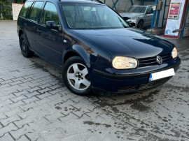 Vw golf 4 1.9tdi 2004 impecabil garantie