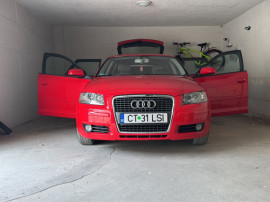 Audi A3 1,8 tfsi 160 hp , 2007
